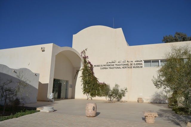 musée du patrimoine traditionnel de Djerba