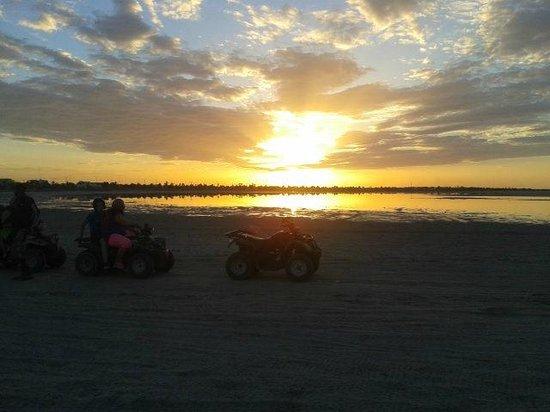 Mezraya Quad Safari Day Tours