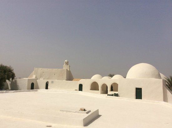 Mosquée Fadhloun Djerba midoun